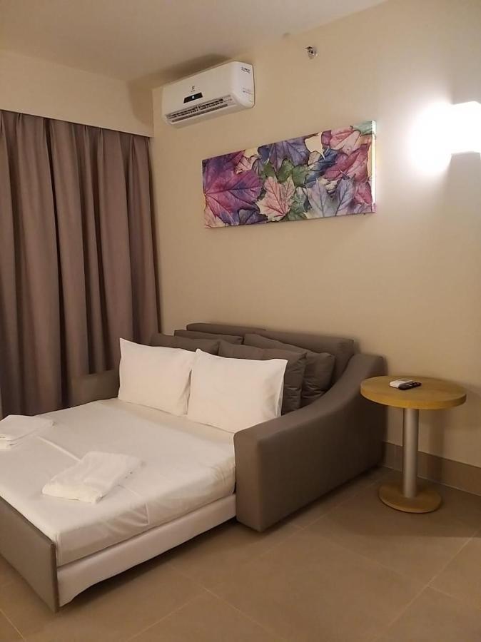 Apartamento Olimpia Solar Das Aguas Esterno foto